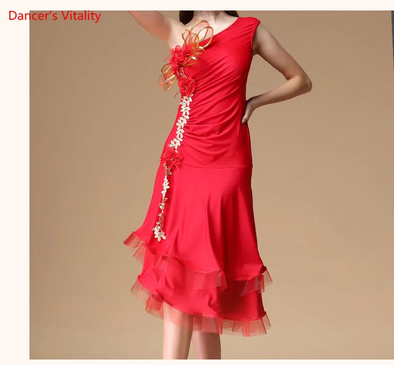 Платье для латинских танцев для девочек, бальное платье для танцев, женские платья для фламенко, танцевальный костюм для индийских танцев