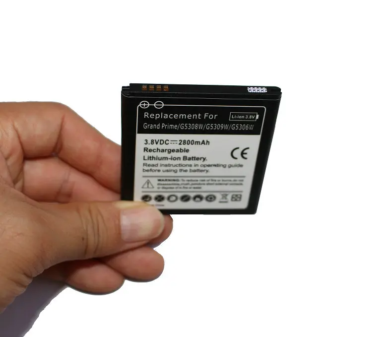 samsung j5 prime battery mah