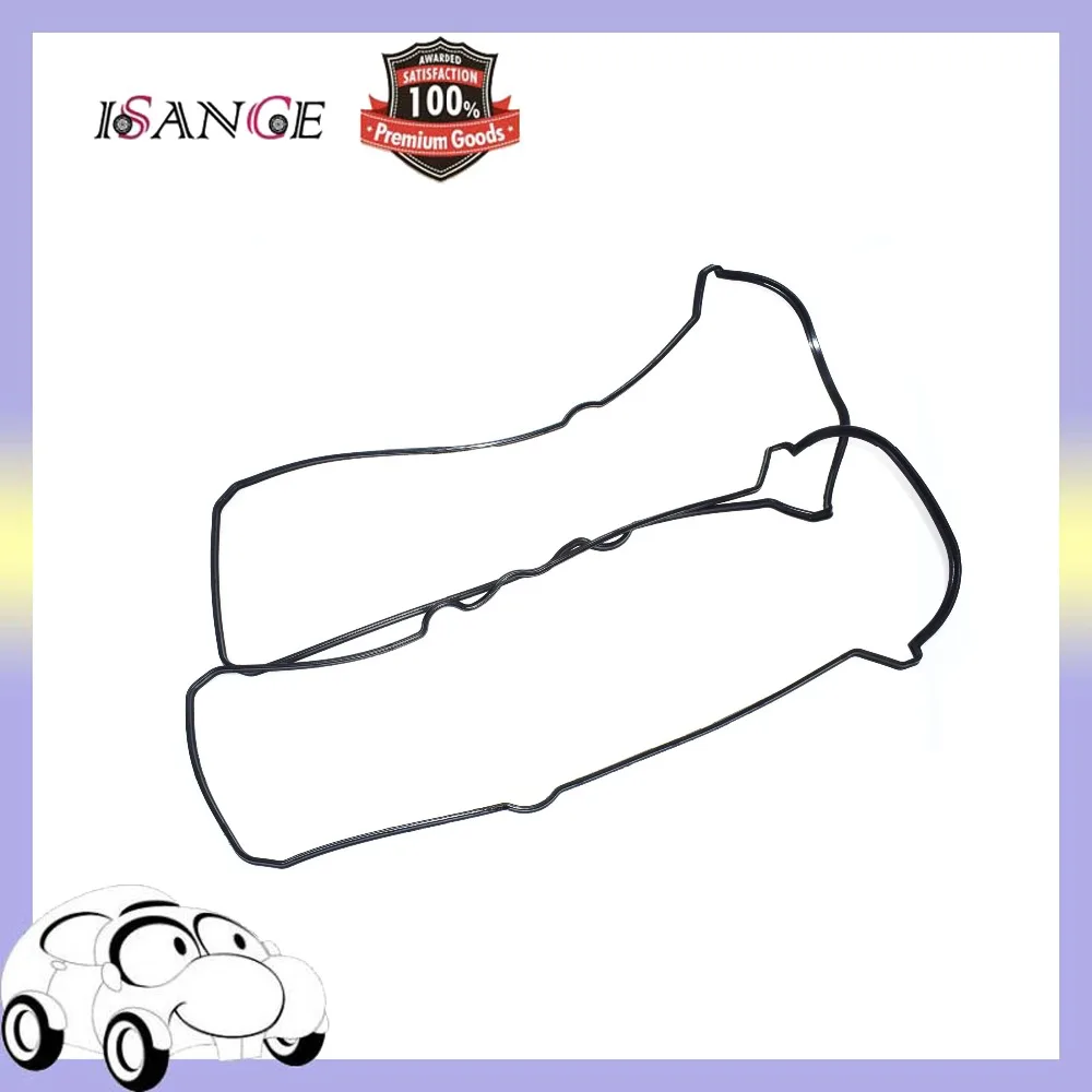 ISANCE Engine Valve Cover Gasket Seals For Toyota 4Runner Land Cruiser