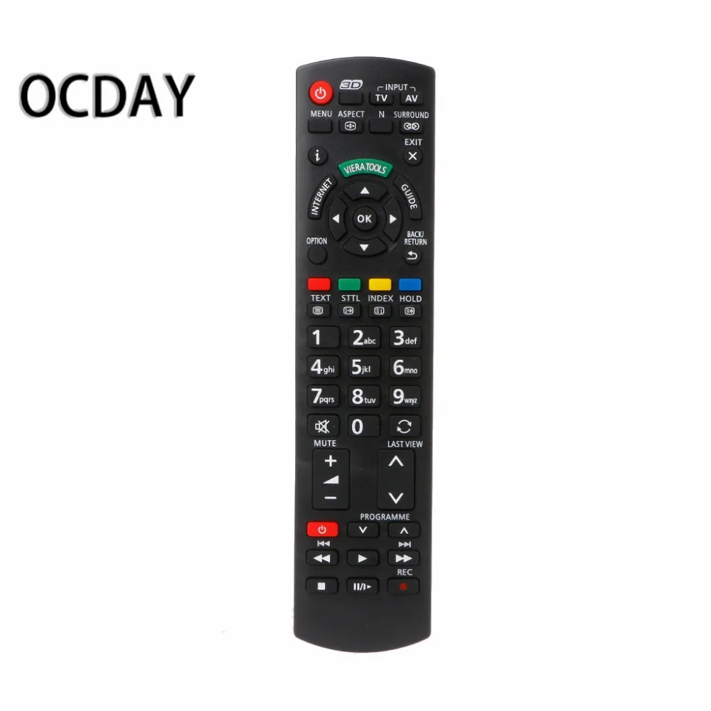 

TV Remote Control Replacement N2QAYB000350 For Panasonic TV N2QAYB000753 EUR7628030