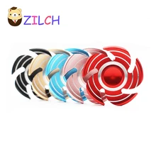 Новое поступление Многоцветный большой вертушка металлическая рука счетчик ВДГ Непоседа счетчик для аутизма и СДВГ время вращения длинные Непоседа игрушки подарок