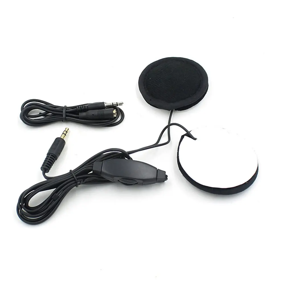 

Motorcycle Helmet Intercom Interphone Headset Motorbike Gps Navigation Helmet Headphone Motoycle Earphone