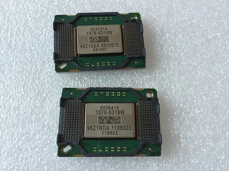 

NEW projector DMD chip 1076-6319W / 1076-6318W / 1076-6328W / 1076-6329W for ACER P1165 projectors