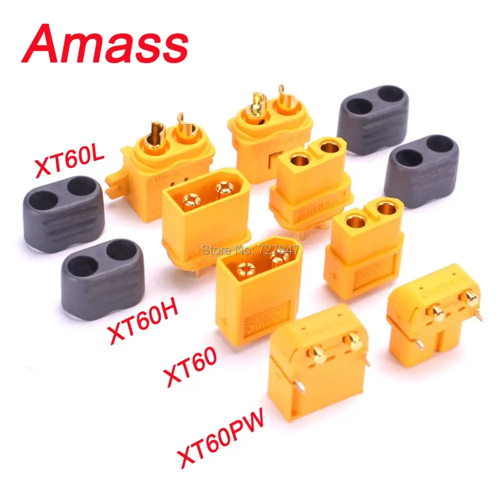AMASS XT60 connector