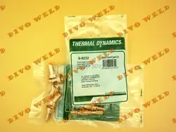 100 шт. + 100 шт. 9-8209 и 9-8232 для Thermal Dynamics SL60 ~ SL100 Бесплатная доставка TNT (4 дня вы получите после платные)