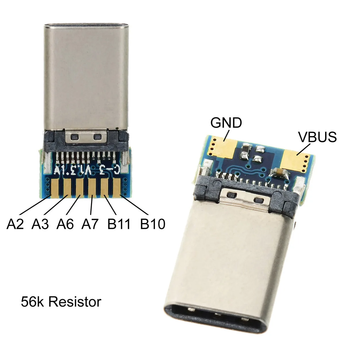 DIY 24pin USB 3 1 Type C разъем типа SMT с ПК|connector smt|usb 3.1usb 3.1 type |
