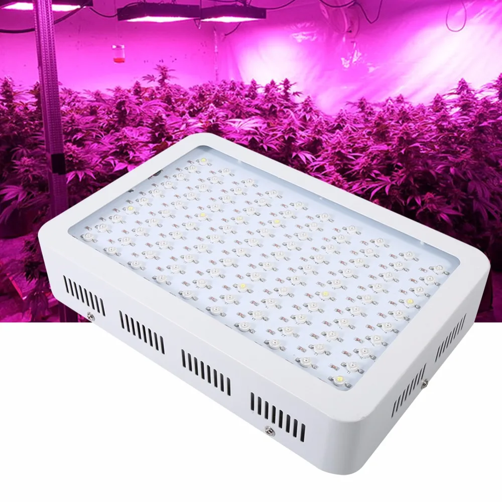 1000W Full Spectrum Hydro LED Plant Grow Light For Greenhouse