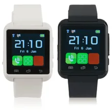 S5 Bluetooth SmartWatch GSM SIM Einbauschlitz Positionierung Dfü Anrufen uhr für samsung s4/note 3 für htc für android für Windows