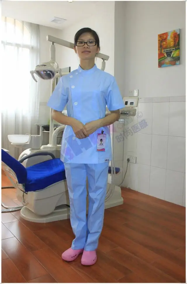 Hu Shifu / medical clothing / hospital clothes / nursing clothes