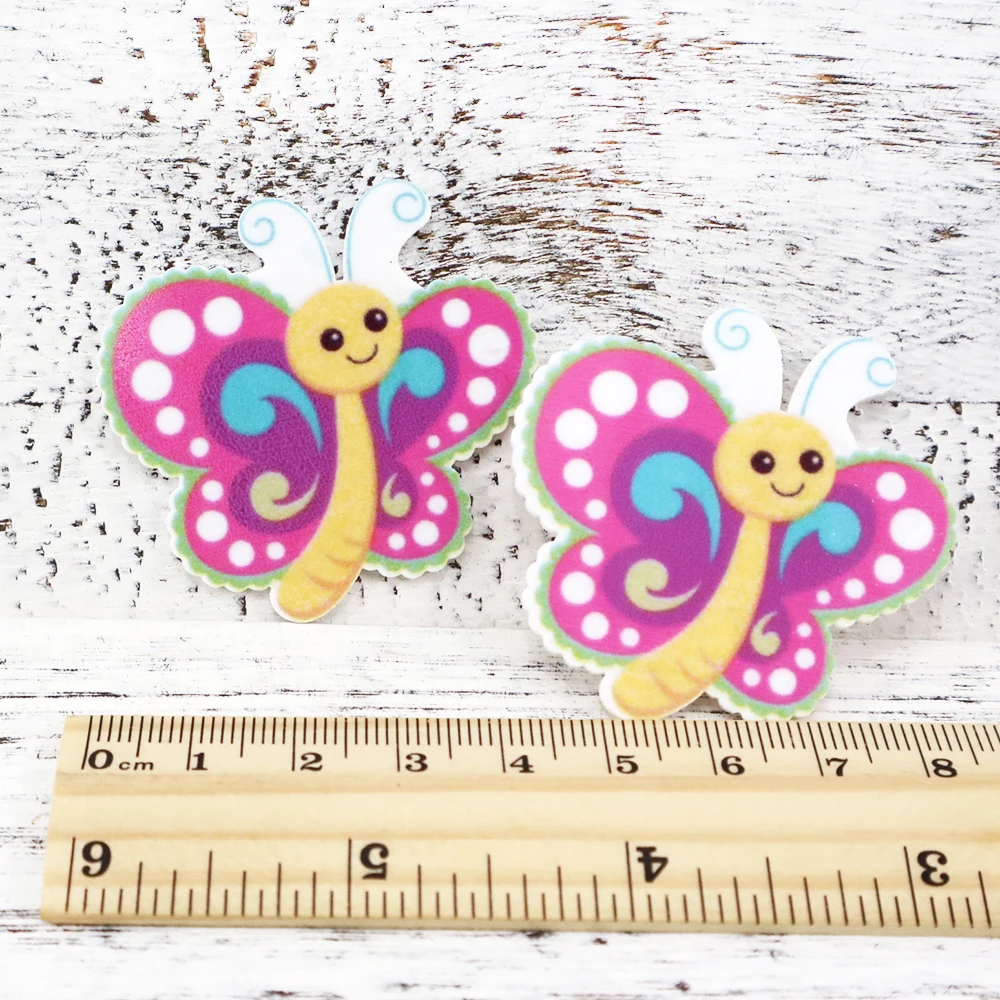 

David accessories Cartoon flat back planar resin diy decoration crafts accessories 5pieces,DIY handmade materials, 5Yc3028