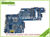 מחשב נייד מחשב נייד H000052560 Motherboard עבור Toshiba Satellite L850 C850 אינטל DDR3 HD4000 + 216-0,810,028 Mainboard גרפיקה ATI (1)