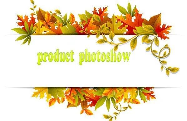product photoshow