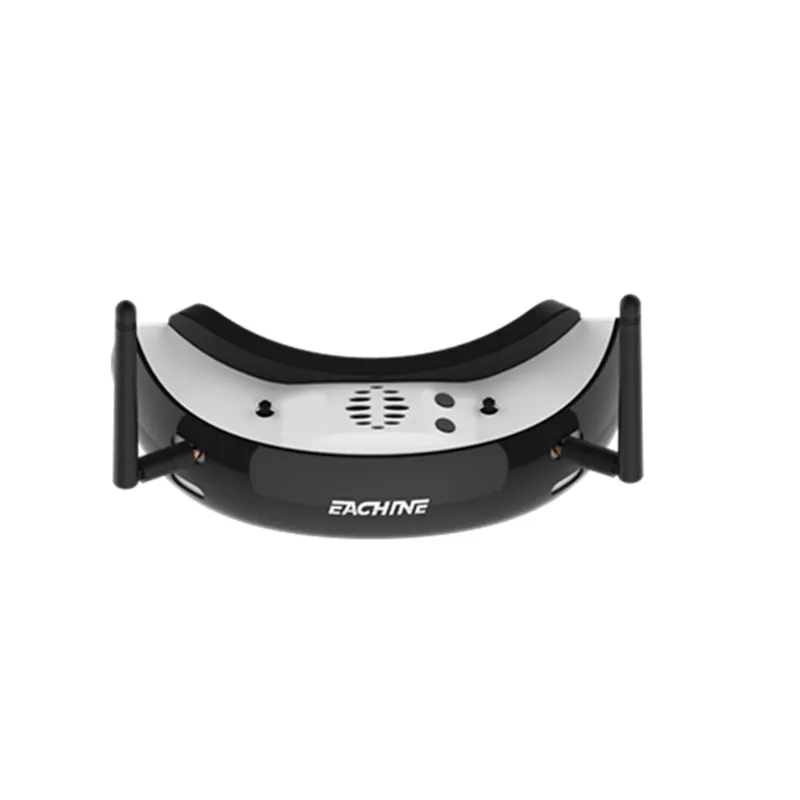 Eachine EV200D 1280*720 5,8G 72CH истинное разнообразие FPV очки HD порт в 2D/3D встроенный DVR FPV гоночный Дрон запчасти Асса