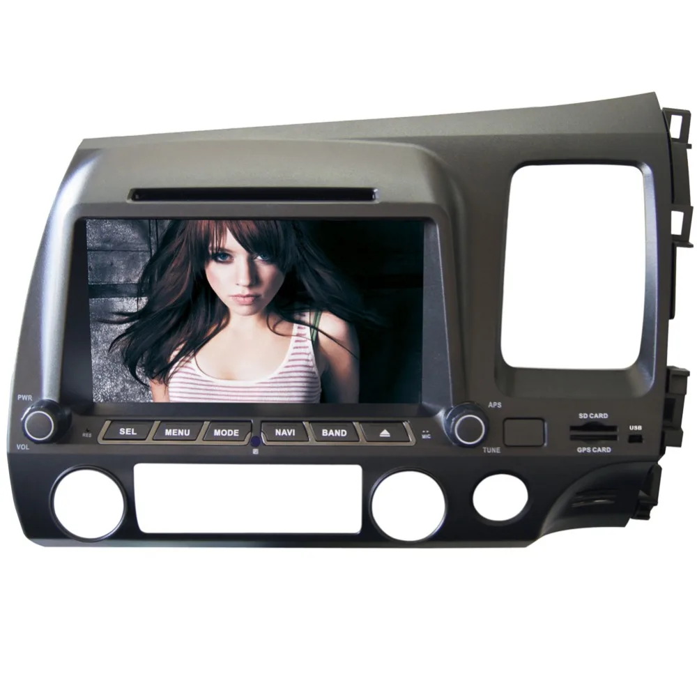 Cheap 8" 1024*600 Quad Core Android 6.0 Car DVD GPS Navigation Player for Honda Civic Right Hand Drive 2006 2007 2008 2009 2010 2011 0 Cheap 8" 1024*600 Quad Core Android 6.0 Car DVD GPS Navigation Player for Honda Civic Right Hand Drive 2006 2007 2008 2009 2010 2011 0