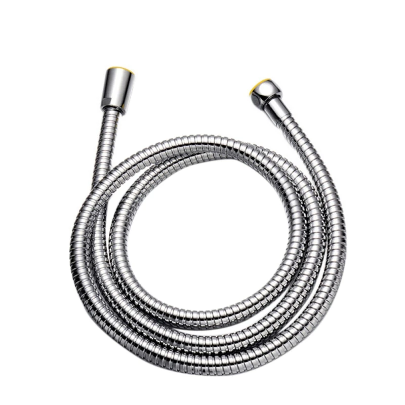 

Stainless Steel Shower Hose Encryption Explosion-proof Hose Spring Tube Pull Tube Bathroom Accessories