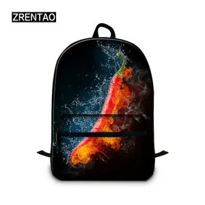 cotton book bag