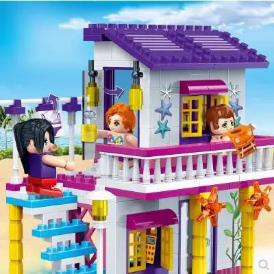 BB Model Toy Compatible with Lego BB6138 372Pcs Model Building Kits Toys Hobbies Building Model Blocks BB Model Toy Compatible with Lego BB6138 372Pcs Model Building Kits Toys Hobbies Building Model Blocks