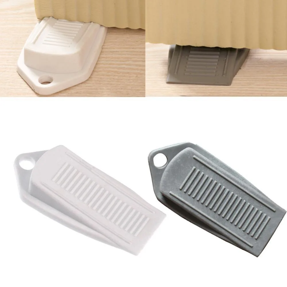 Rubber Door Stopper Children Rubber Decor Design Door Stop Stopper Rubber Doorstopper Jammer Guard Baby Safety