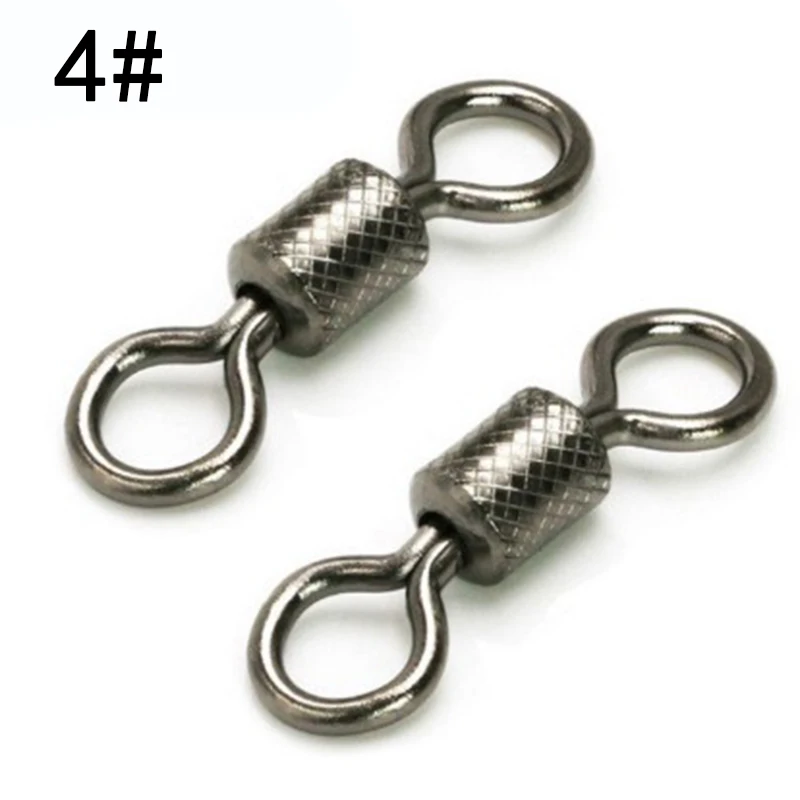 

with safety snap Carp Fishing Rods solid rings carp Ball 2#/4#/6#/8#/10#/12# Bearing swivel new cheap