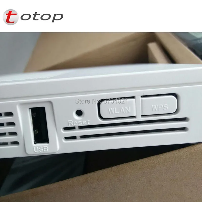 Беспроводной Терминал HUAWEI Echolife Gpon ONT терминал HG8245H 4 GE LAN и 2 голосовых порта с BBU USB