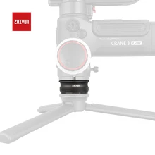 ZHIYUN Official TransMount Quick Setup Kit for ZHIYUN Gimbal Crane 3 Lab/Weebill Lab Stabilizer Accessories with 1/4 Inch Screw networking lab practice kit