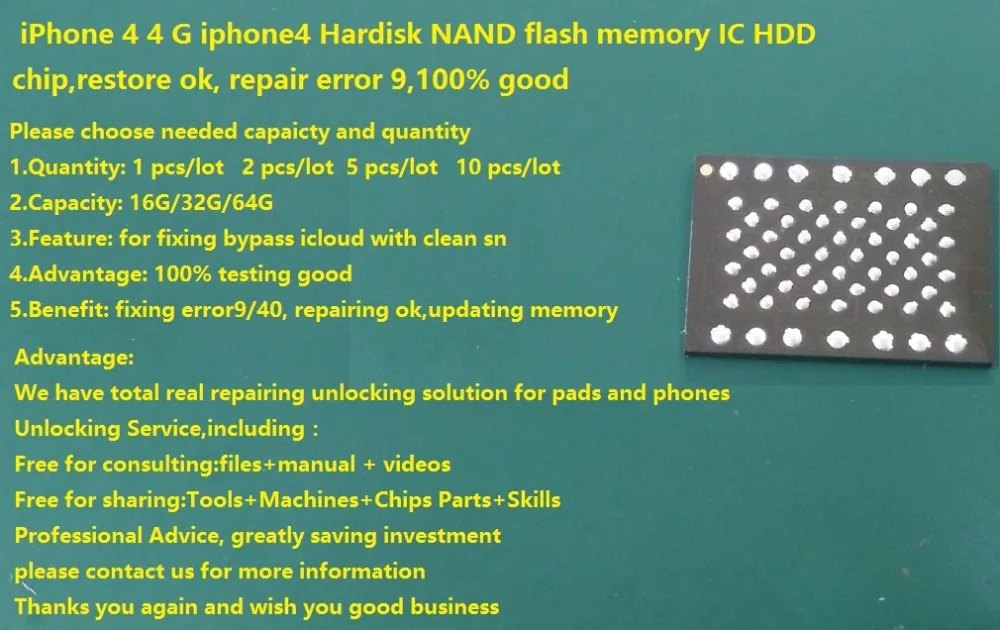 4G-1-10 pcs 