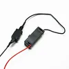 10pcs/lot 12V 23A Battery Box Case Holder battery cartridge with switch ► Photo 2/2