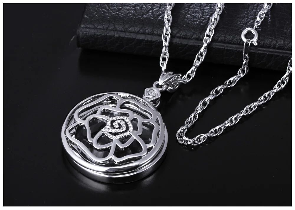 flower pendant 10