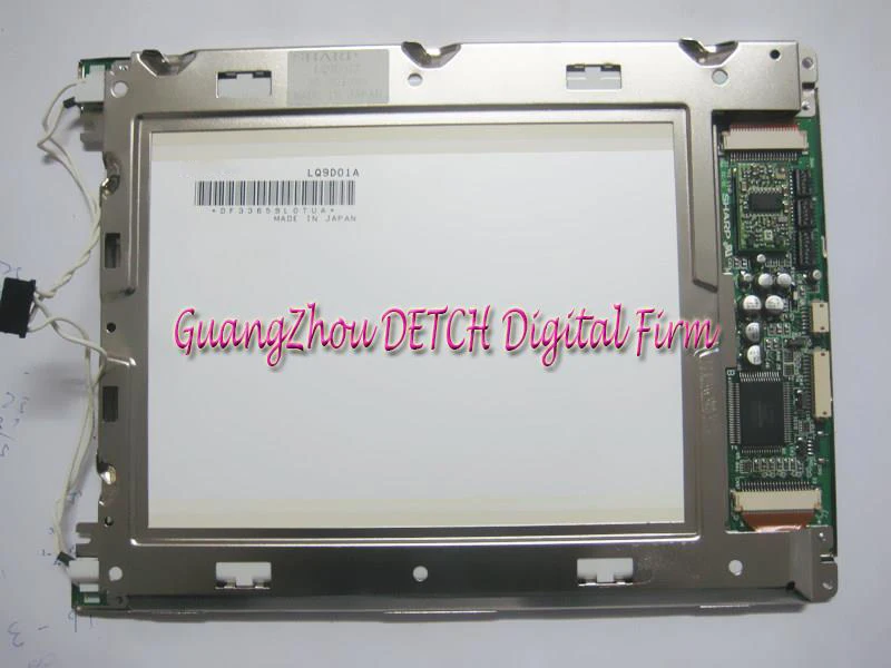 

Industrial display LCD screen 8.4-inch LQ9D01A
