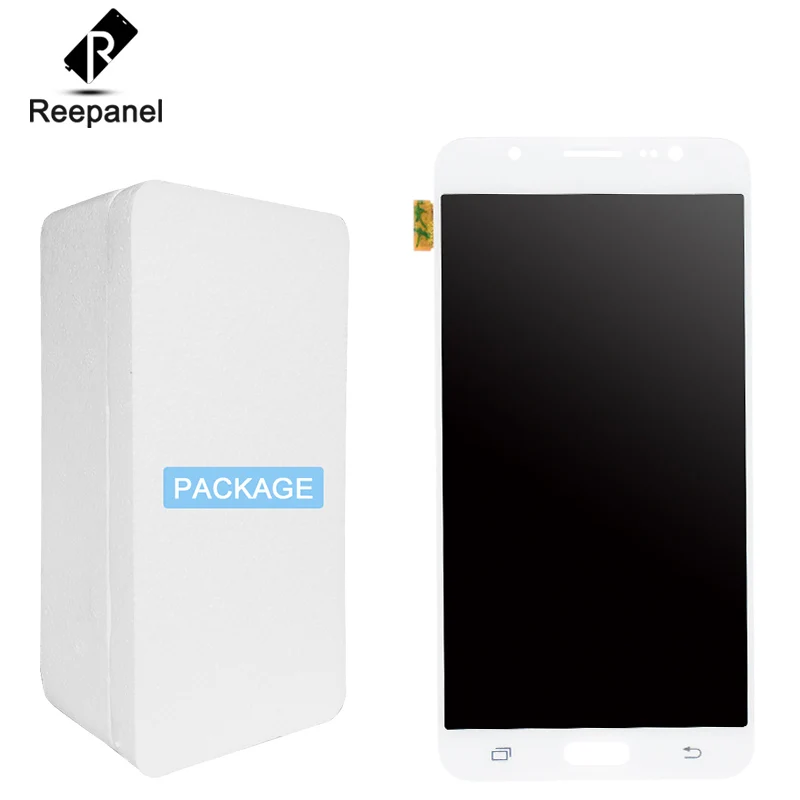 

New For Samsung Galaxy J710 J710F J710FM SM-J710F J7 2016 LCD Display Panel Module + Touch Screen Digitizer Sensor Assembly