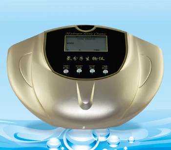 

ionic detox machine for home use