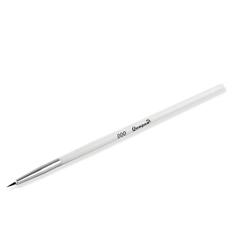 

Liner Nail Brushes Manicure Pen Painting Drawing with Rhinestone Professional Nail Art Tools Dotting Tool