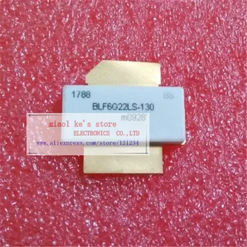 

BLF6G22LS-130 [SOT 502B] LDMOS transistor