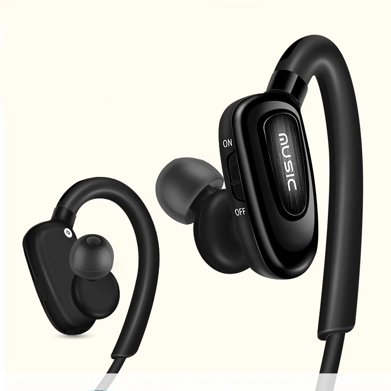 S5 Wireless Earphones Sports Running Headset Bluetooth Earphone For