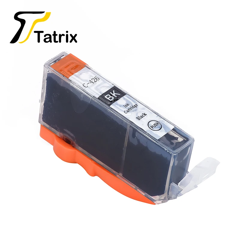 Чернильный картридж для Canon 425 426 PGI425 CLI426 10 шт. принтеров PIXMA IP4840/IP4940/IX6540/MG5140/5240/5340|ink