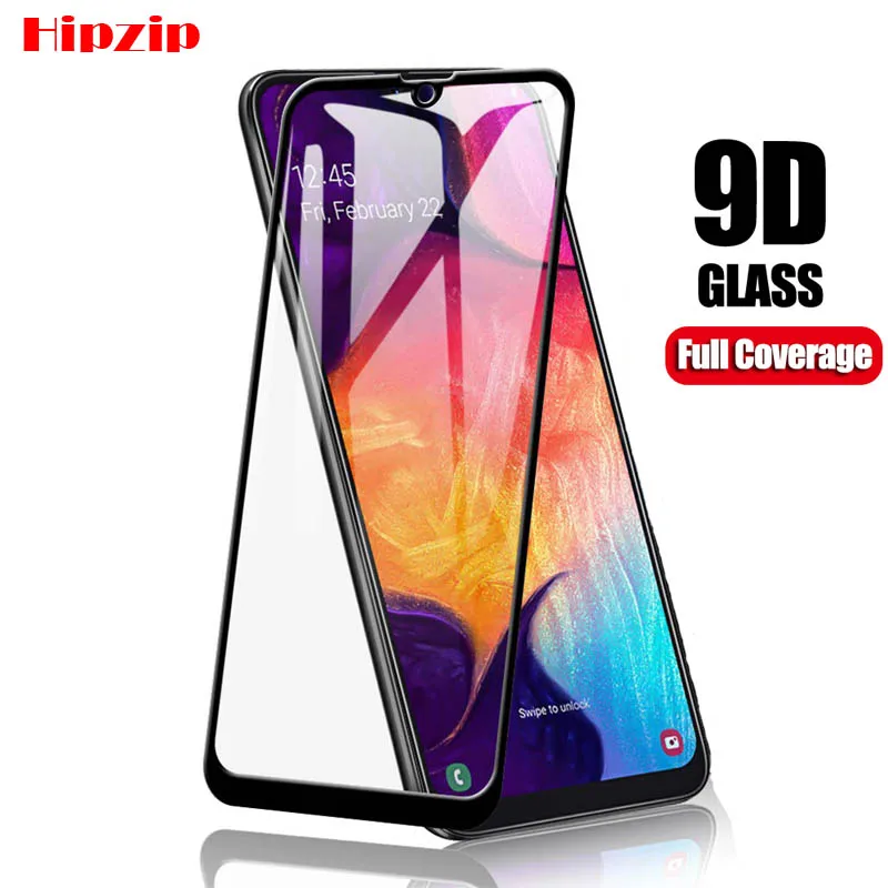 

9H Tempered Glass For Samsung Galaxy A30 A50 A60 A70 M20 M30 M10 A40 A10 A20 J2 Core Pro A7 2018 A750F Film Screen Protector