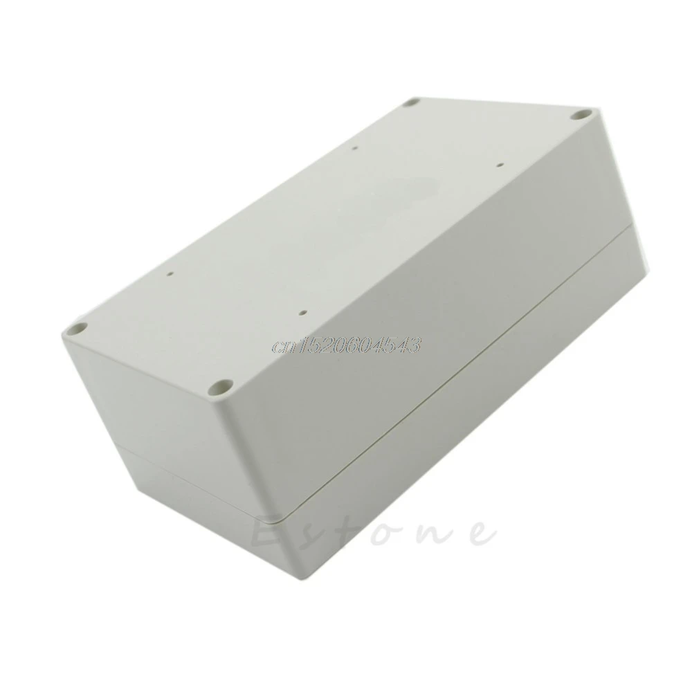 Водонепроницаемый пластиковый корпус для электронных проектов чехол коробка 158x90x60 мм S21 и Прямая поставка