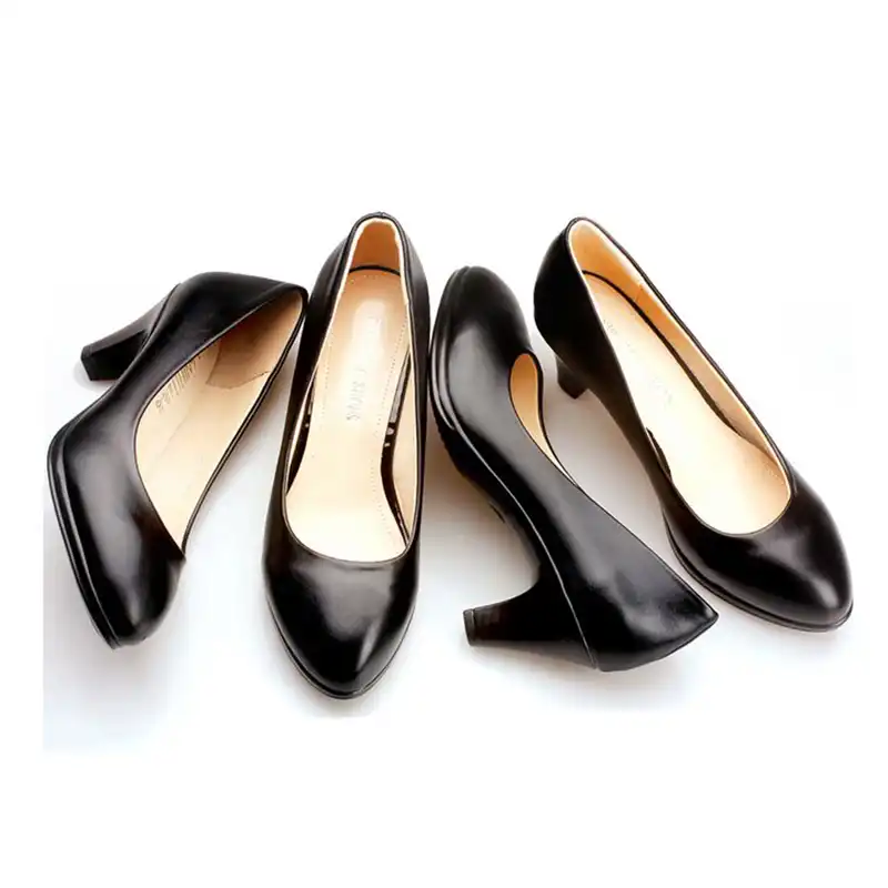 ladies interview shoes