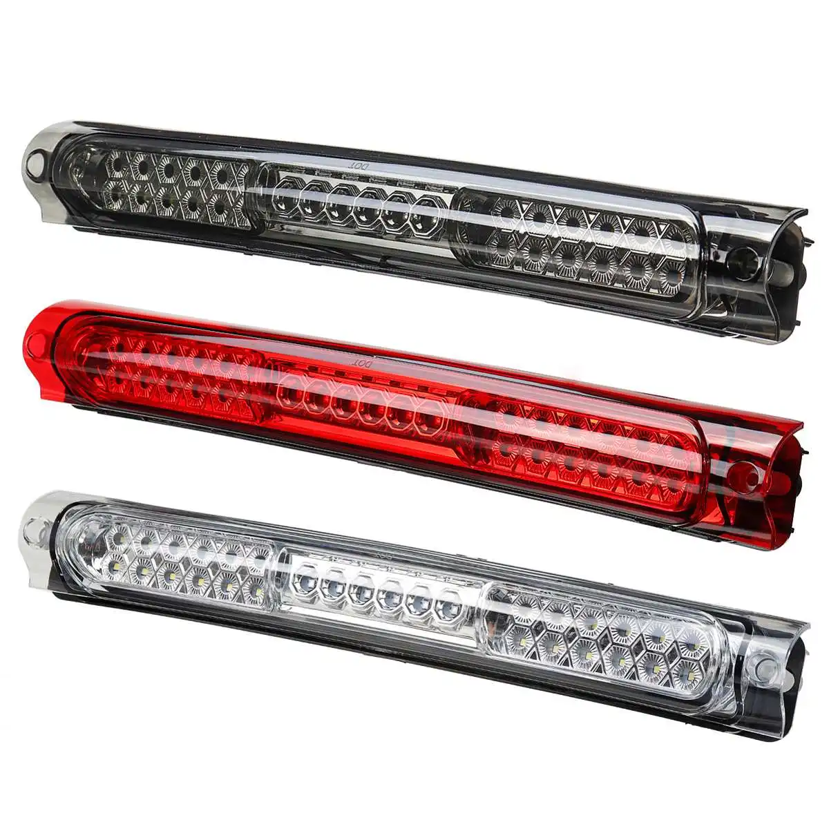 Автомобильный стоп-сигнал для Ford F 150 F-150 F-250 1997 1998 1999 2000 2001 2002 2003 Средний стоп-сигнал, сигнал заднего хода задний третий лампа высокой мощности крепление