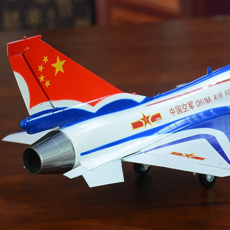 Предварительно построенный 1/72 масштаб PLAAF Чэнду J-10 Жар-птица multirole fighter J-10A хобби Коллекционная готовая пластиковая модель самолета