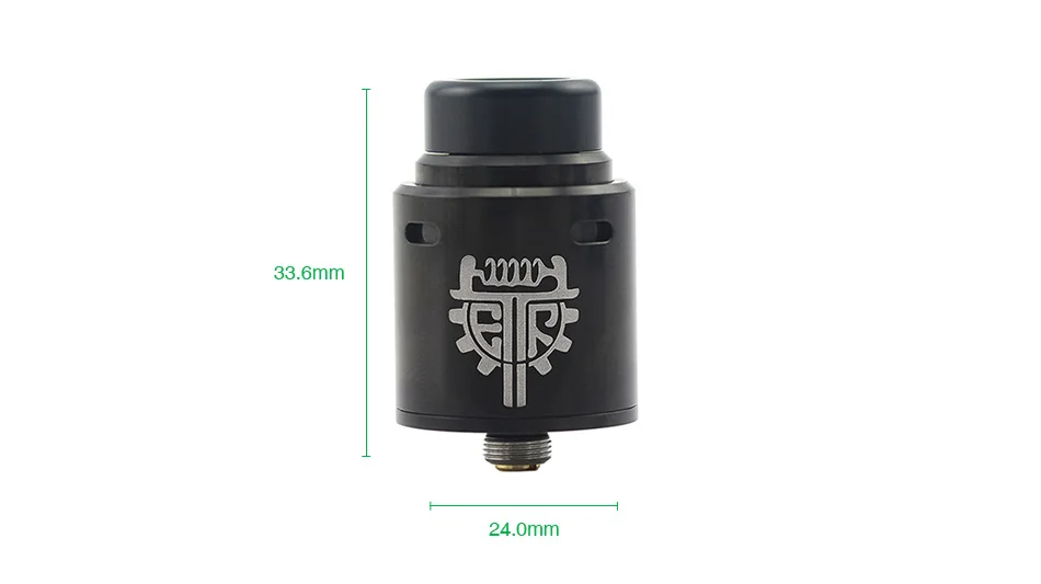 Advken Twirl RDA