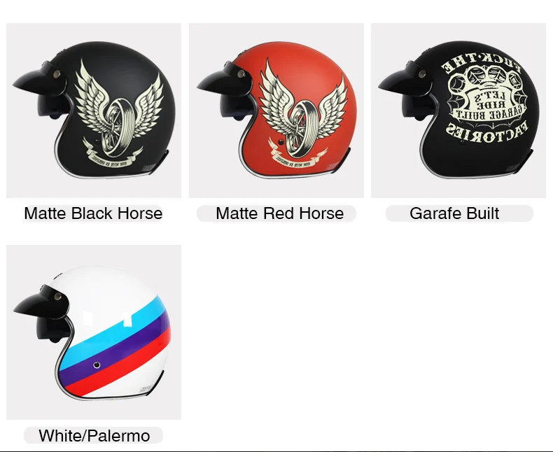High Quality face helmet