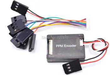 

PPM Encoder for Pixhack Pix PPZ MK MWC MegaPirate APM Flight Controller