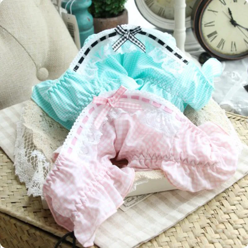 Milk silk ribbon culotte сексуальные женские трусики majtki хлопковые bragas sin costuras розовые