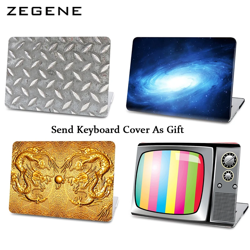 Case For Apple macbook Air Pro 11 12 13 15 with Retina