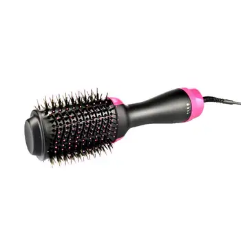

Hair Blow Dryer Brush 3 IN 1 Compact Design Hot Air Hair Dryer Hair Straightener and Fast Dry Fast Hair Styling Perfect