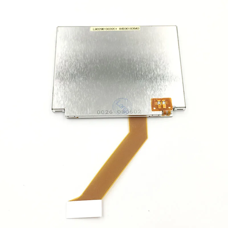Para Nintendo GameBoy Advance pantalla LCD para GBA SP AGS 101 Highlit pantalla LCD OEM retroiluminada más brillante con 40pin 32pin cable plano - 3