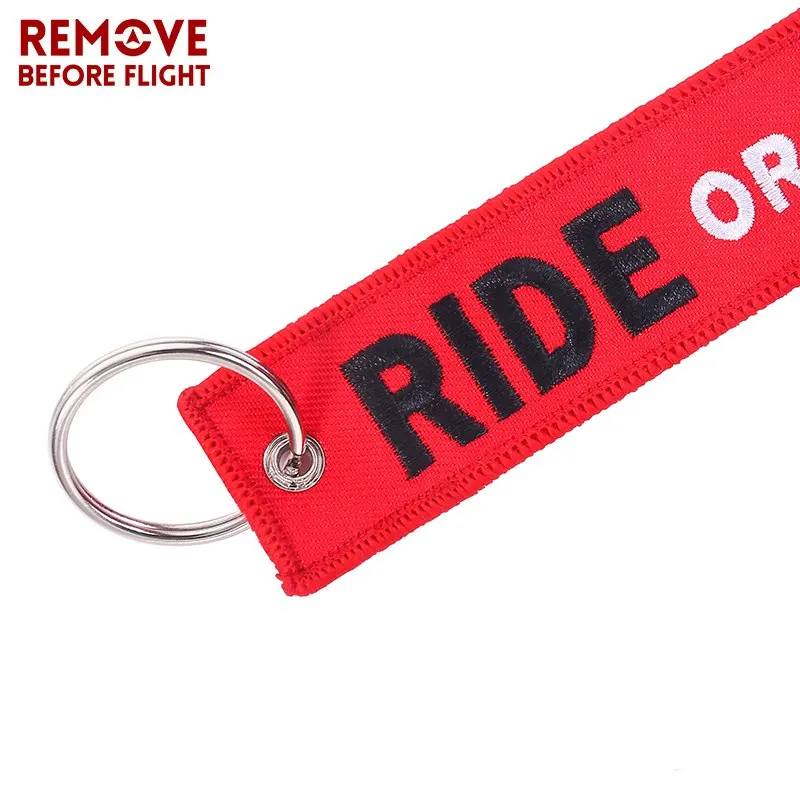 ride or die keychain5