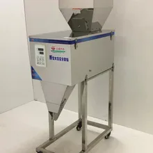 Пищевая Автоматическая взвешивающая машина для расфасовки сыпучих веществ медицинская упаковка машина установленная Высококачественная машина для наполнения 20-2500 г