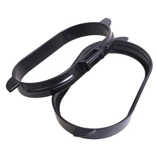 Автомобильный мешок для мусора подвесная рама мусорный ящик держатель авто мусорный мешок держатель пластиковый съемный черный мусорный мешок Органайзер рамка